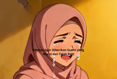 Wajib Coba! Amalan Agar Diberikan Suami yang Nurut dan Tidak Pelit