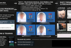 Dipaksa Bungkam! Kasus Pelecehan Grup WA Alumni Trenmatika Viral, Korban: Aku Hapus Takedown Dulu