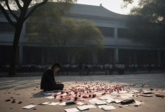 Serangan Brutal di SMK Wuxi, 8 Tewas, 17 Terluka, Ini Hubungan Pelaku dengan Sekolah!