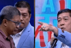 3 Fakta Mengejutkan Silfester Matutina yang Jadi Lawan Debat Rocky Gerung, Ternyata Pernah...