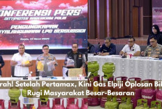 Parah! Setelah Pertamax, Kini Gas Elpiji Oplosan Bikin Rugi Masyarakat Besar-Besaran