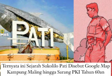 Sejarah Sukolilo Pati, Disebut Kampung Maling hingga Bekas Sarang PKI, Jadi Tempat Eksekusi?