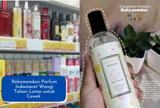 No Worry Mambu! 8 Parfum Indomaret Cewek Wangi Tahan Lama, Harga Merakyat Wangi Elit Aroma Seliweran Sist...