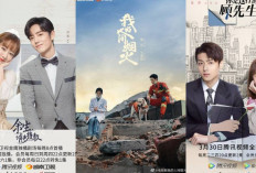 Dijamin Seru! 8 Drama China Genre Romance-Profesi yang Wajib Ditonton, Ada Cerita Dokter Hingga Tentara... 