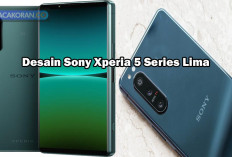 Review Handphone Terbaik Dengan Tampilan Simple Namun Keren, Keluaran Terbaru Sony Xperia 5 Series Lima!