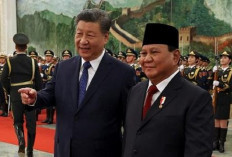 Prabowo Pilih China Sebagai Negara Pertama yang Dikunjungi, Begini Ungkap Xi Jinping