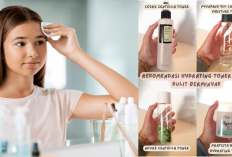 Punya Kulit Berminyak? Ini 6 Rekomendasi Toner yang Tepat Biar Wajah Nggak Kusam & Berjerawat!