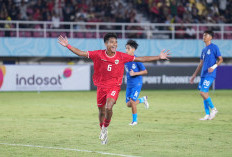 Nova Arianto Rombak Starting Eleven Timnas Indonesia U-16 saat Lawan Vietnam, Begini Susunan Pemainnya 