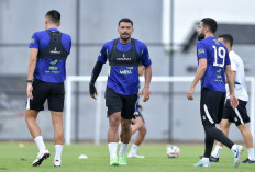 Persita Intip Papan Atas Super League