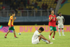 Netizen Memang Sadis, Pemain Timnas Indonesia U-17 sampai Gagal Move On Gara-Gara Ini