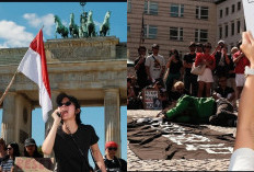 Diaspora Indonesia di Jerman Gelar Aksi Damai di Berlin, Kecam Kekerasan Aparat dan Ketidakadilan Rezim