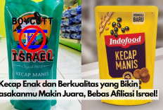 Bango Kena Boikot? Ini 6 Kecap Enak dan Berkualitas yang Bikin Masakanmu Makin Juara, Bebas Afiliasi Israel!