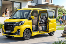 Lebaran 2026 Disambut Suzuki Karimun 2026: City Car Legendaris yang Kembali Lebih Praktis dan Ramah Kantong