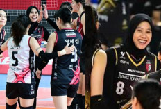 Fokus Hilang, Asa Lenyap! Ko Hee-jin Bongkar Penyebab Kekalahan Red Sparks di Playoff Liga Voli Korea 