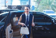Intip Penampakan Rolls-Royce Kado Ultah Sandra Dewi yang Disita Kejagung!