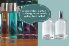 8 Parfum Isi Ulang yang Selalu di Beli! Best Seller dan Laris, Wajib Masuk List Kamu Nih... 
