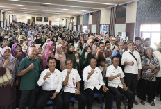 Wali Kota Prabumulih Kecewa, Orangnya Sudah Meninggal Tapi Masih Terima Honor, akan Evaluasi Ribuan Pekerja So