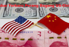 AS-China Siapkan Negosiasi Baru Usai Perpanjangan Gencatan Tarif, Ini Agendanya!