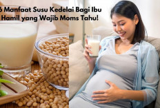 6 Manfaat Susu Kedelai Bagi Kesehatan Ibu Hamil yang Wajib Moms Tahu!