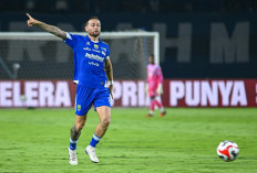 Persib Ucapkan Sayonara Pada ACL 2, Kini Fokus di Super League 