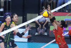Begini Cara PBVSI Bikin Proliga 2027 Lebih Kompetitif, Klub Gak Bisa Jor-joran Gaji Pemain!