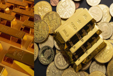 Bank Sentral Banyak Negara Lakukan Aksi ‘Timbun Emas’, Negara Mana Juara?