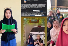 Viral Bongkar Suami Selingkuh dengan Mahasiswi KKN, Istri Kades di Bantaeng Kini Minta Maaf dan Cabut Laporan