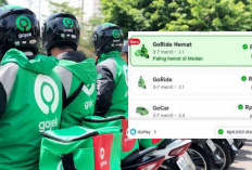 Kode Promo Gojek 27 Januari 2025, Diskon Spesial Isra Mikraj GoCar & GoRide Rp50 Ribu, GoSend Rp15 Ribu