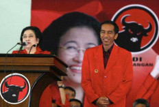 Pisah Jalan Jokowi dan PDIP di Depan Mata, Siapa Yang  Diuntungkan?