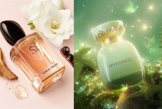 4 Rekomendasi Parfum Girly dan Super Feminin, Super Semerbak dan Punya Power Hipnotis Sekitar!