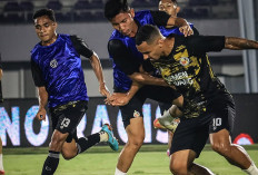 Agar Tidak Jadi Korban Selanjutnya Persita, Pelatih Semen Padang Pesan Ini ke Pemain