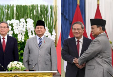 Indonesia dan China Sepakat Kerja Bareng di 12 Bidang, Apa Saja Isinya? Cek di Sini!