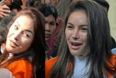 Netizen Gak Kaget Lagi Nikita Mirzani Ditahan Polisi, Tapi Tetap Cuek dan Senyum-Senyum Aja