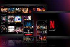 Goks! Netflix Siap Rilis 86 Game yang Bisa Diakses Gratis, Begini Cara Memainkannya