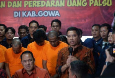  Marah dan Malu, Rektor UIN Alauddin Pecat Dua Oknum Pegawainya,  Terlibat Kasus Uang Palsu