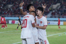Siapa Lawan Indonesia di Semifinal? Coach Nova Tuntut Ini Ke Pemain Usai Catatkan Hasil 100 Persen di Grup A