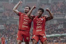 Tanpa 3 Pemain Asing, Pelatih Persija Yakin Hat-trick 3 Angka saat Menjamu Malut United, Live di Televisi Ini