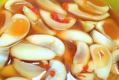 Menggugah Selera, Resep Asinan Salak Segar Cocok Disantap saat Kumpul Keluarga, Yuk Wajib Bikin!