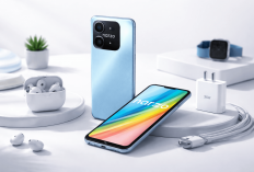 Spesifikasi Realme Narzo 100 Lite 5G Bocor! Dimensity 6300, 7000mAh, Harga Rp2 jutaan Worth it dari iPhone 11?