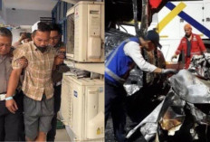 Sopir Truk Kecelakaan Maut Gerbang Tol Ciawi 2 Jadi Tersangka! Terancam Hukuman 12 Tahun Penjara