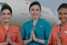 Buruan  Daftar! Garuda Indonesia Rekrutmen Pegawai, Cek Posisi dan Persyaratannya.. 