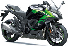 Bukan Buat Kaum Mendang-mending! Kawasaki Merilis New Ninja 1000SX Dengan Tampilan yang Sangar, Ini Harganya