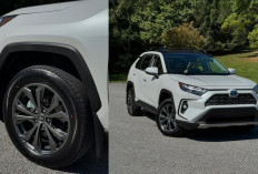 Desain Toyota RAV4 Terbaru Nampak Elegan dengan Teknologi Hybrid, Bakal Rilis Pekan Ini!