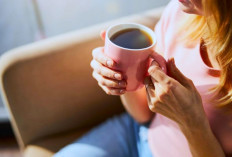 Ini Dia 6 Fungsi Kafein pada Kopi Selain Mencegah Ngantuk! Simak Manfaat Lainnya Disini