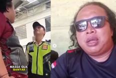 Viral Video Preman Ngaku Jagoan Cikiwul di Bekasi Minta THR ke Perusahaan Berujung Klarifikasi Minta Maaf