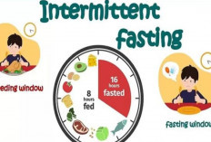 6 Manfaat Intermettent Fasting yang Bisa Kamu Rasakan Salah Satunya Menjaga Kesehatan Jantung, Kok Bisa?