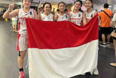 Juara! Indonesia Cetak Sejarah di SEABA U17 3x3 Cup 2025