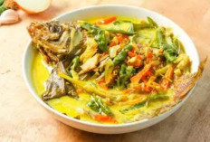 Yuk Dicoba! 3 Rekomendasi Makanan Khas Sumatra Utara yang Bisa Kamu Sajikan Saat Lebaran, Mana Kesukaan Kamu?