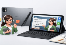 Infinix Xpad 30E Resmi Rilis! Tablet Pelajar 2 Jutaan dengan AI Tutor, Berani Adu Pintar Lawan AI iPad
