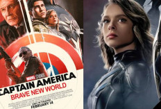 Boikot Film Captain America Brave New World Ramai di Media Sosial, Ini Alasannya